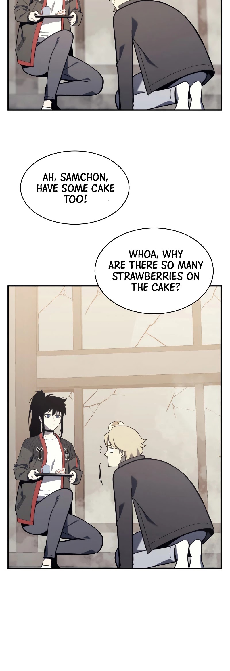 The Return of the Disaster-Class Hero Chapter 35 page 59 - Chapter 35