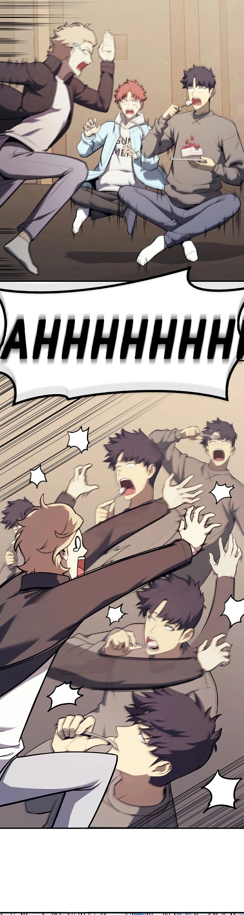 The Return of the Disaster-Class Hero Chapter 35 page 62 - Chapter 35