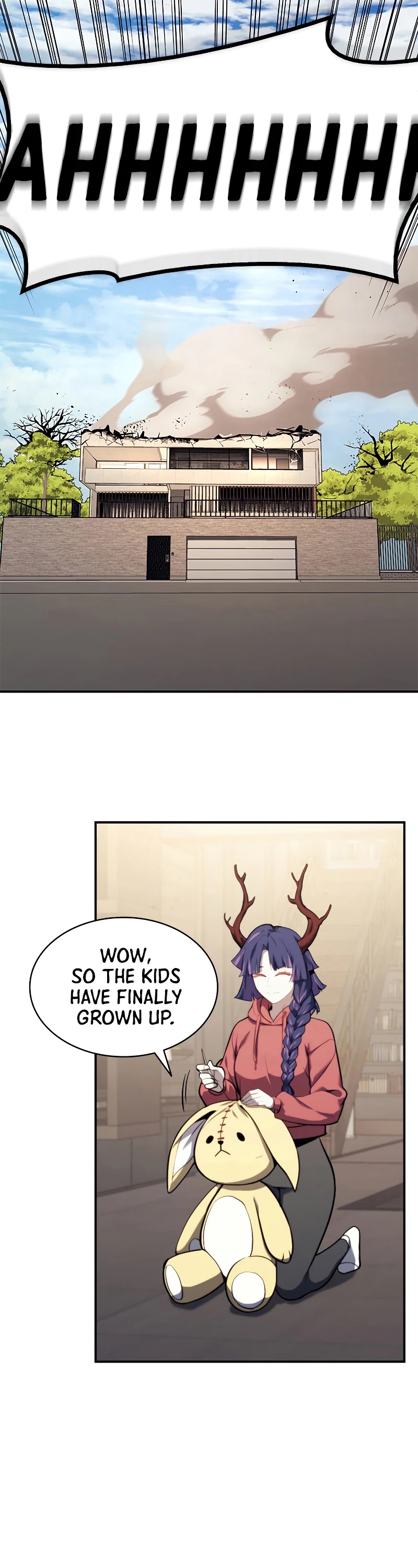The Return of the Disaster-Class Hero Chapter 35 page 63 - Chapter 35
