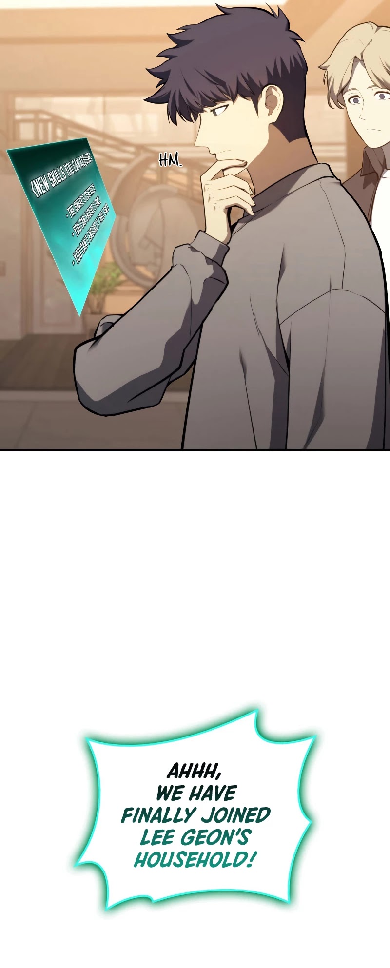 The Return of the Disaster-Class Hero Chapter 35 page 7 - Chapter 35
