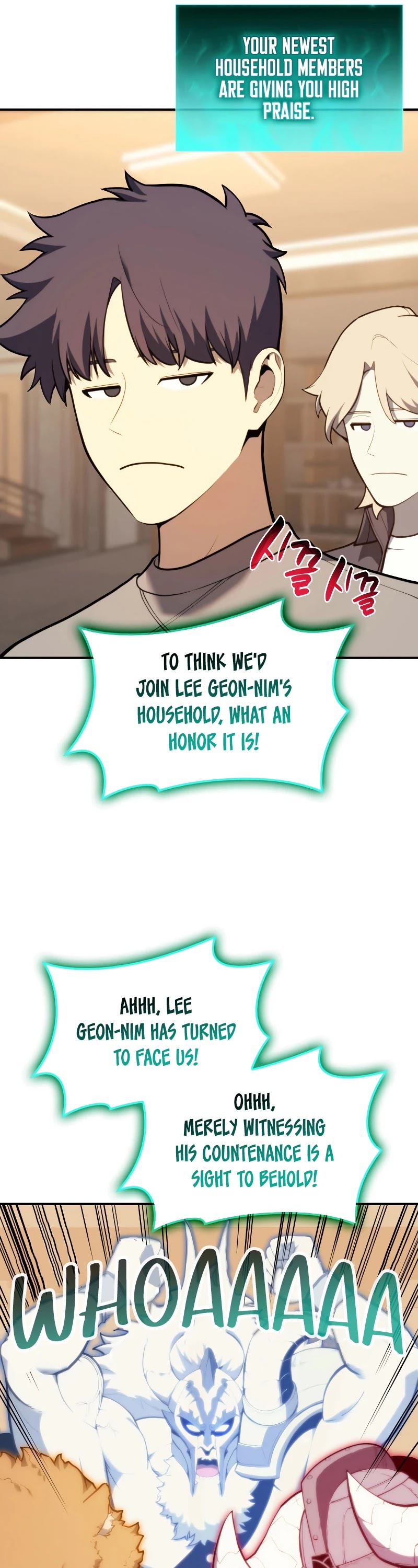 The Return of the Disaster-Class Hero Chapter 35 page 8 - Chapter 35