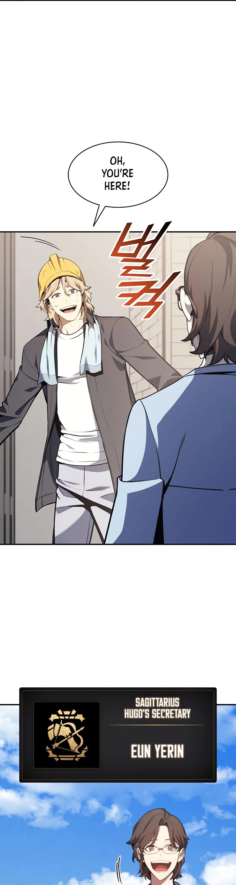 The Return of the Disaster-Class Hero Chapter 36 page 10 - Chapter 36