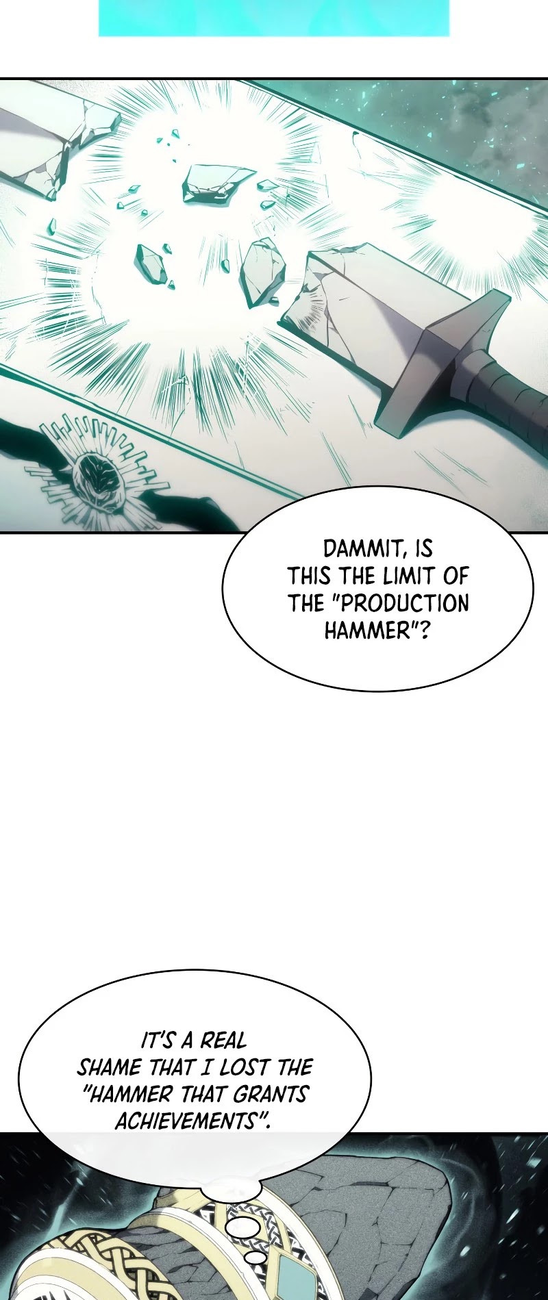 The Return of the Disaster-Class Hero Chapter 36 page 16 - Chapter 36