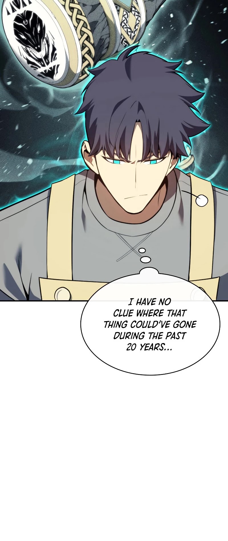 The Return of the Disaster-Class Hero Chapter 36 page 17 - Chapter 36