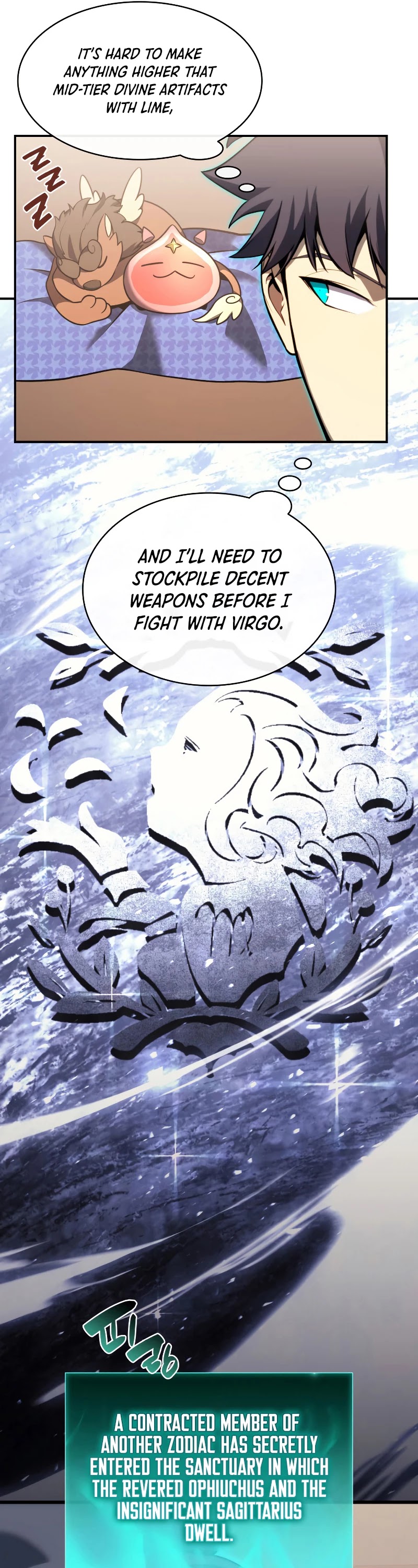 The Return of the Disaster-Class Hero Chapter 36 page 18 - Chapter 36