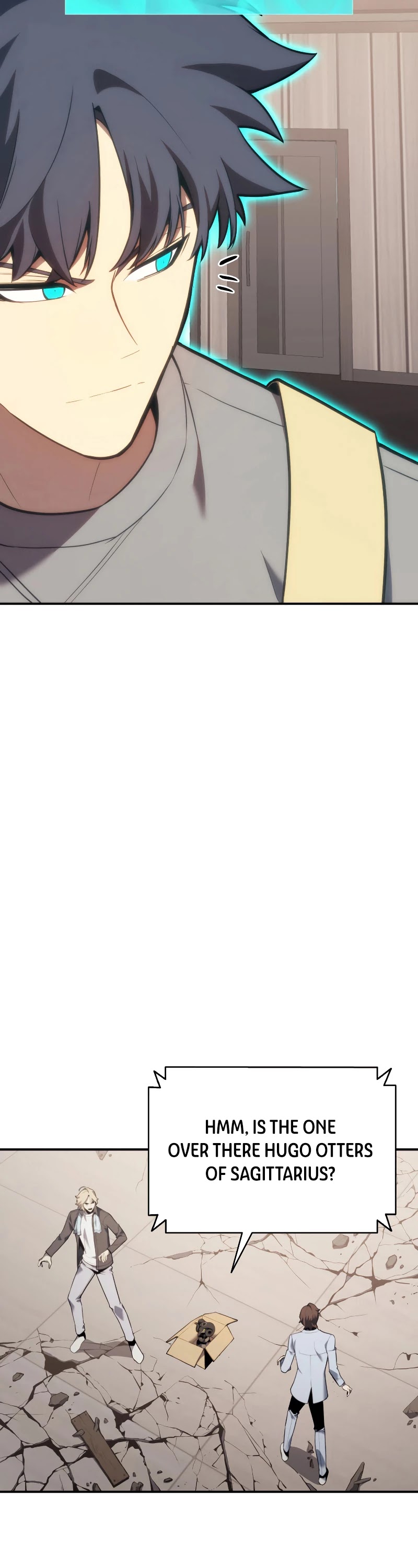 The Return of the Disaster-Class Hero Chapter 36 page 19 - Chapter 36