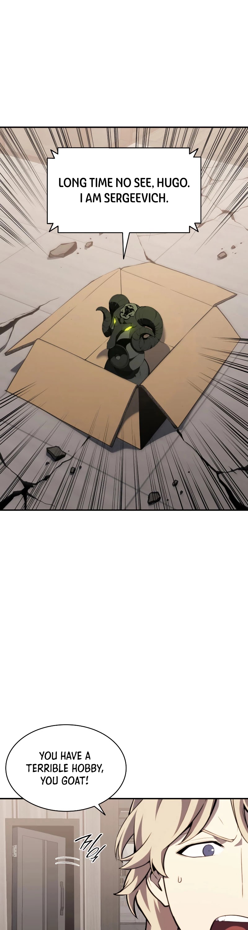 The Return of the Disaster-Class Hero Chapter 36 page 20 - Chapter 36