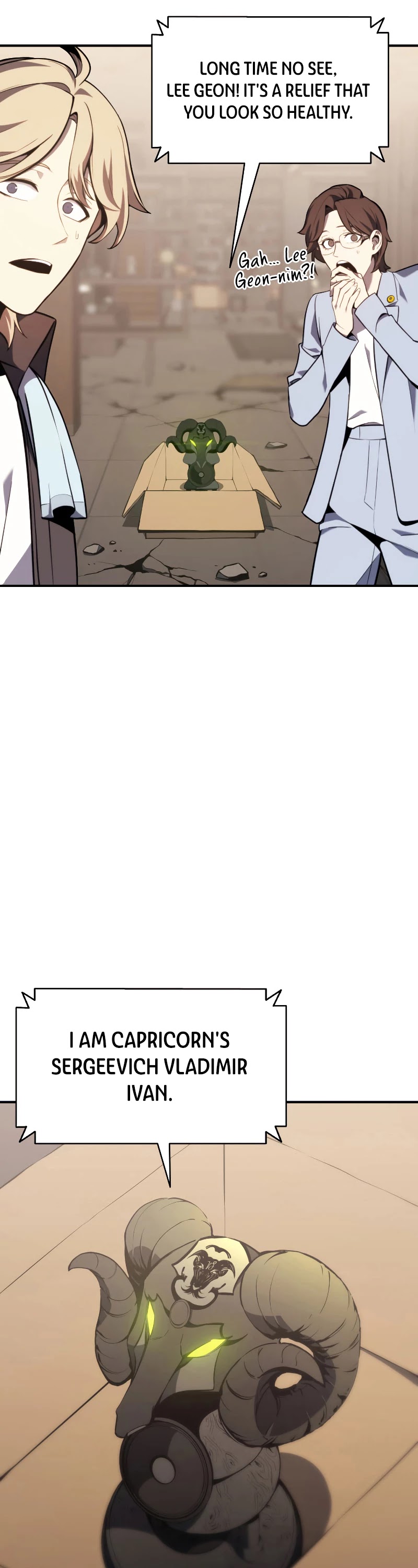 The Return of the Disaster-Class Hero Chapter 36 page 22 - Chapter 36