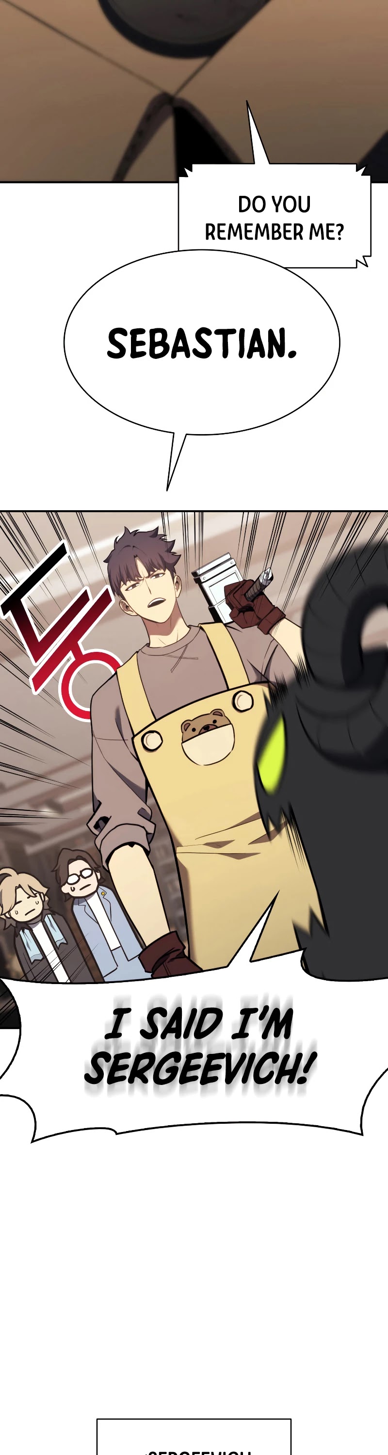 The Return of the Disaster-Class Hero Chapter 36 page 23 - Chapter 36