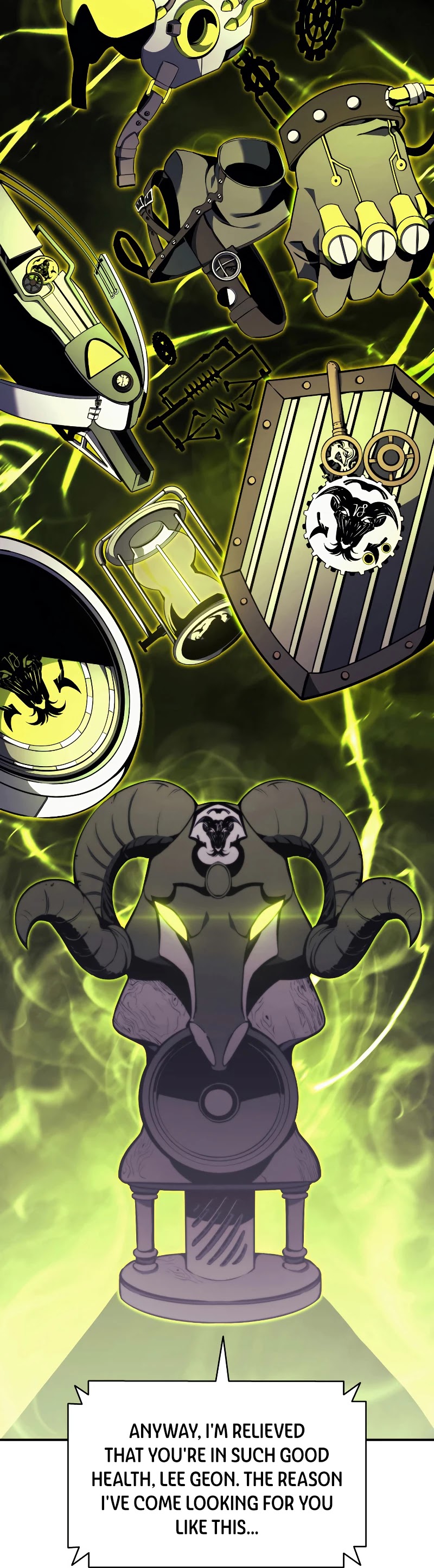 The Return of the Disaster-Class Hero Chapter 36 page 25 - Chapter 36