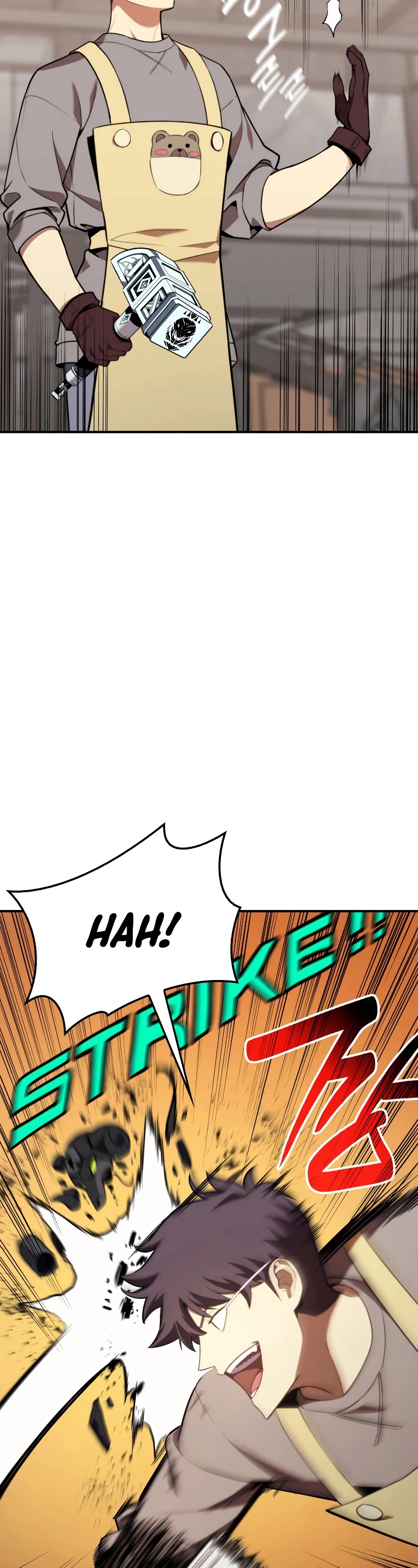 The Return of the Disaster-Class Hero Chapter 36 page 27 - Chapter 36