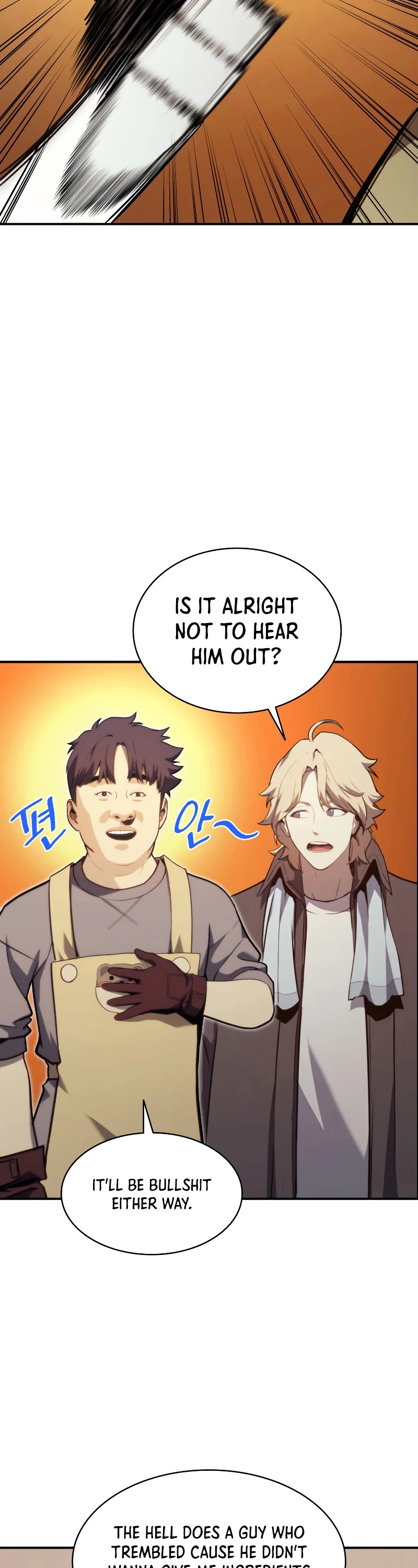 The Return of the Disaster-Class Hero Chapter 36 page 28 - Chapter 36