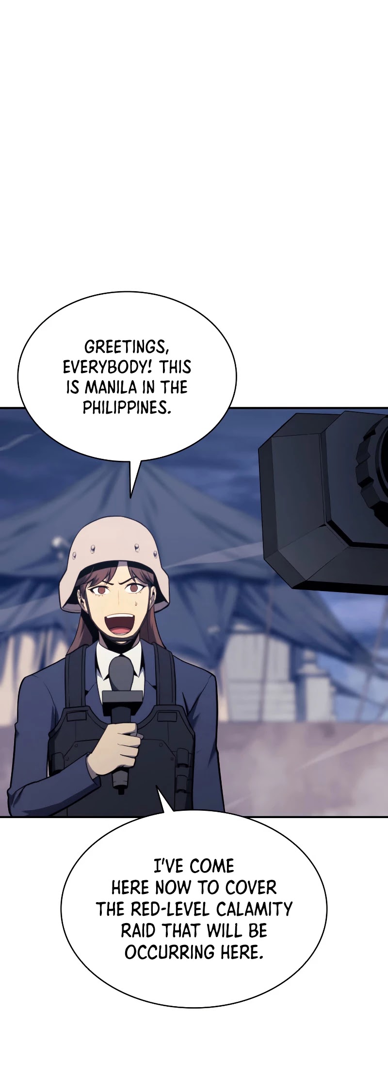 The Return of the Disaster-Class Hero Chapter 36 page 32 - Chapter 36