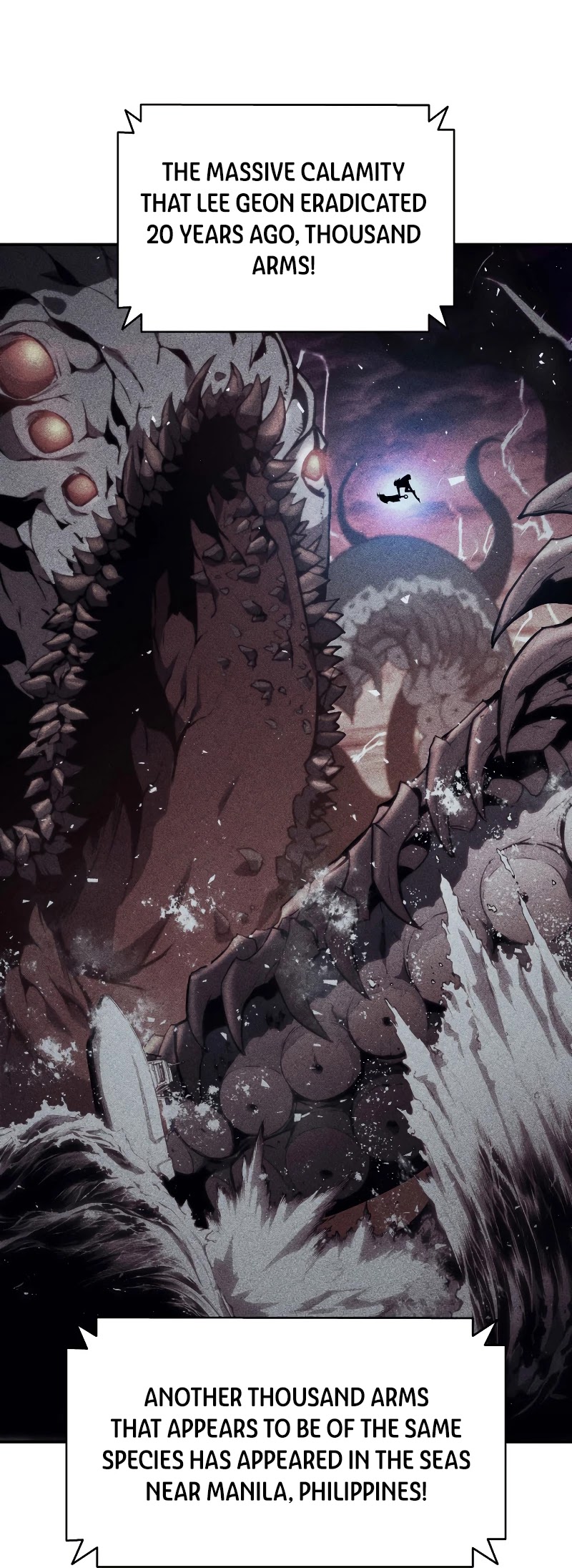 The Return of the Disaster-Class Hero Chapter 36 page 33 - Chapter 36
