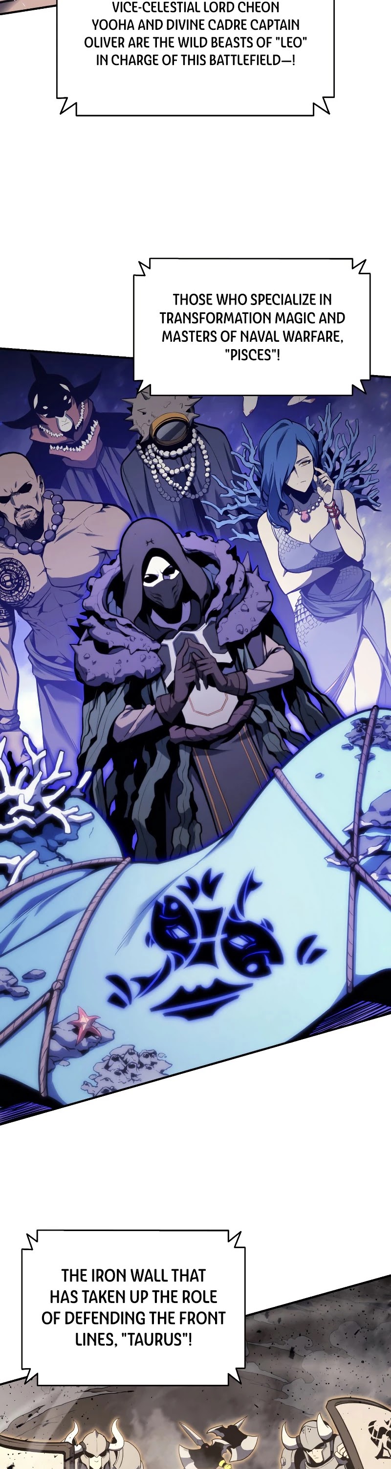 The Return of the Disaster-Class Hero Chapter 36 page 35 - Chapter 36