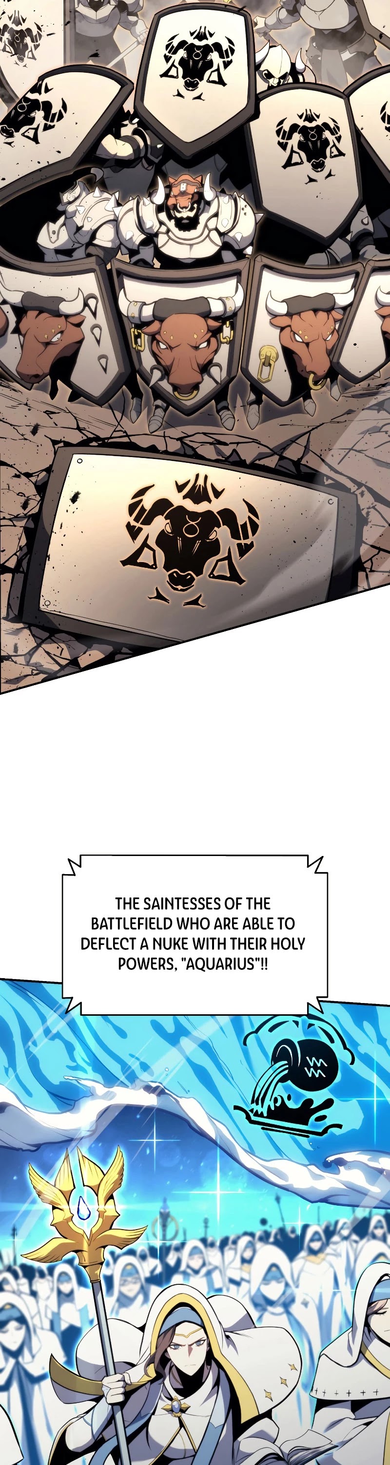 The Return of the Disaster-Class Hero Chapter 36 page 36 - Chapter 36