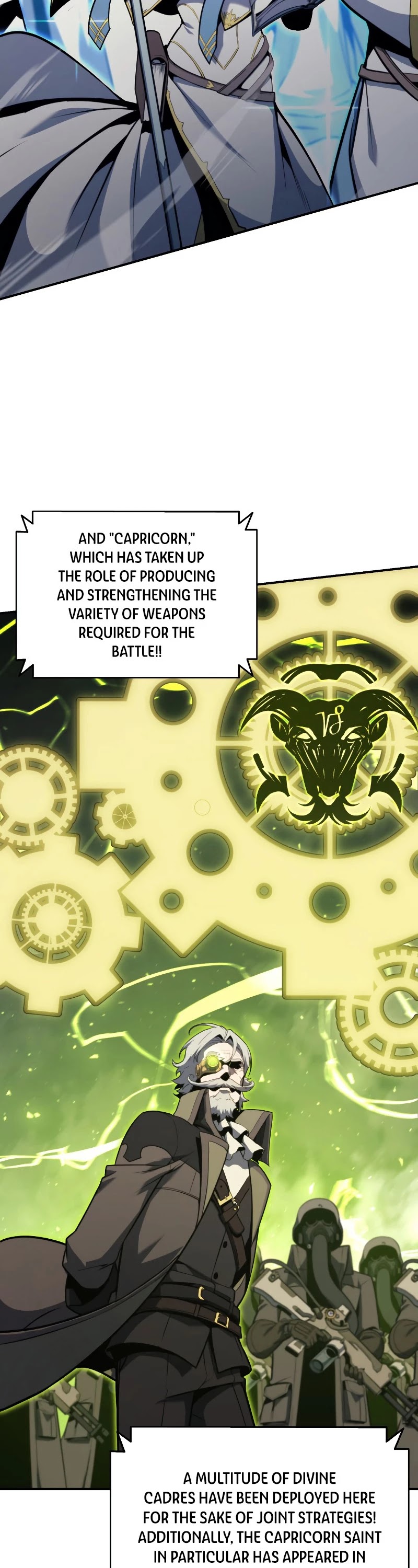 The Return of the Disaster-Class Hero Chapter 36 page 37 - Chapter 36