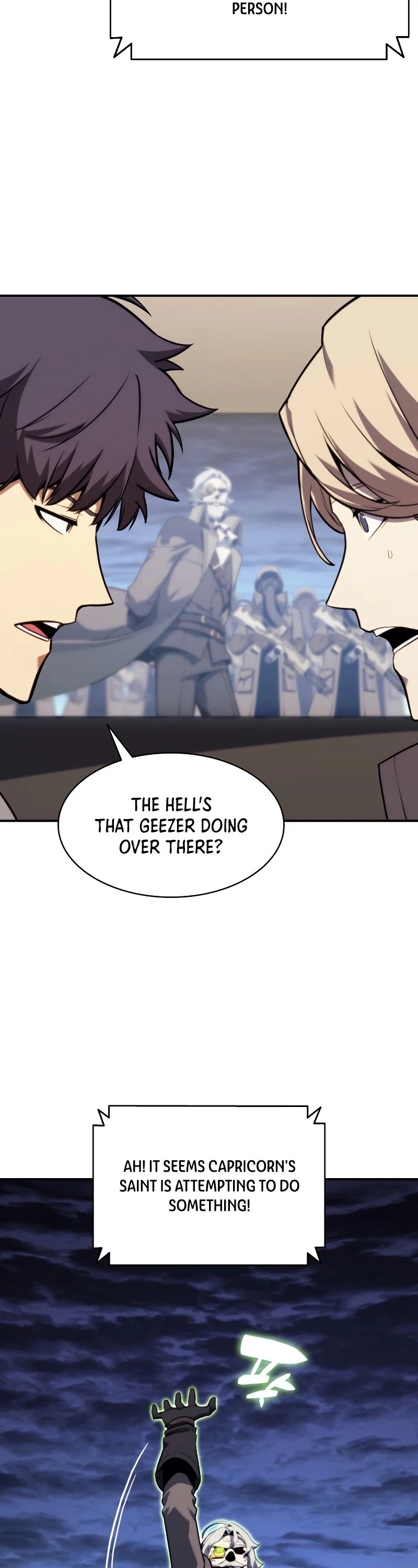 The Return of the Disaster-Class Hero Chapter 36 page 38 - Chapter 36