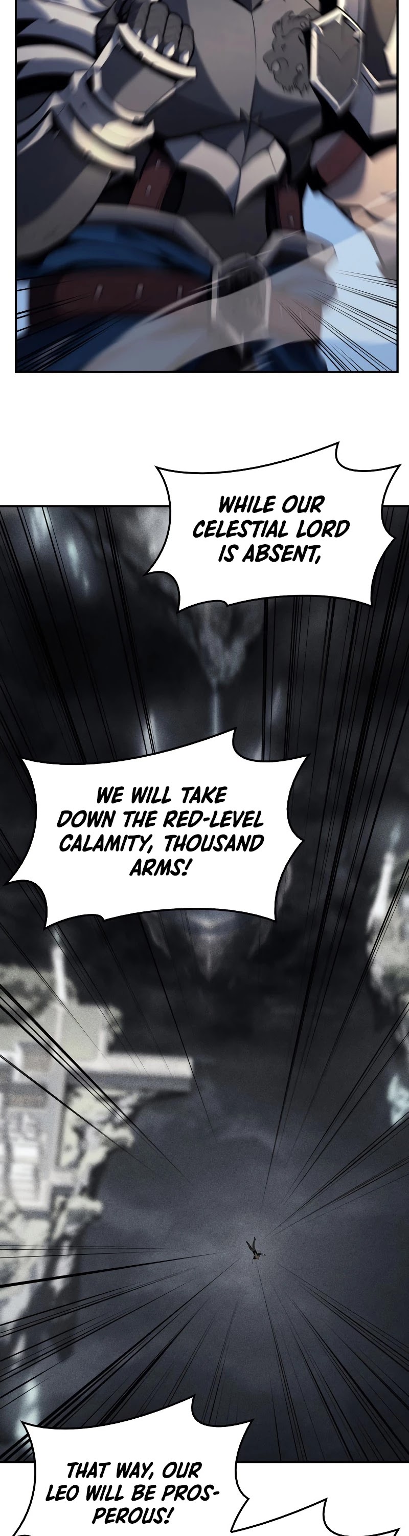 The Return of the Disaster-Class Hero Chapter 36 page 4 - Chapter 36
