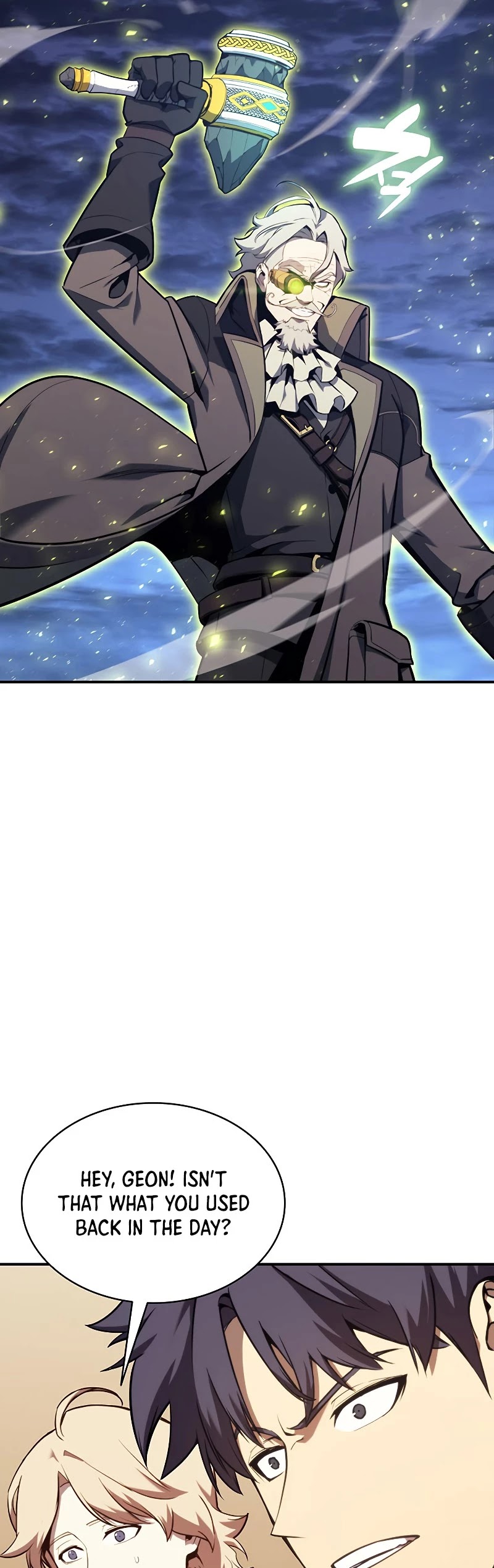 The Return of the Disaster-Class Hero Chapter 36 page 40 - Chapter 36