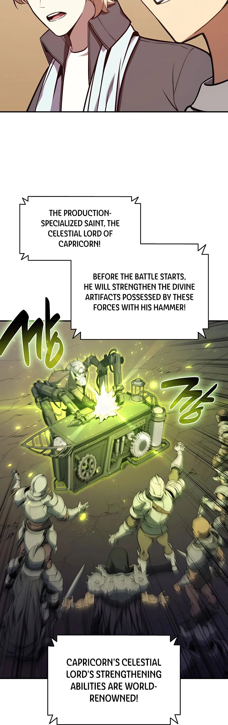 The Return of the Disaster-Class Hero Chapter 36 page 41 - Chapter 36