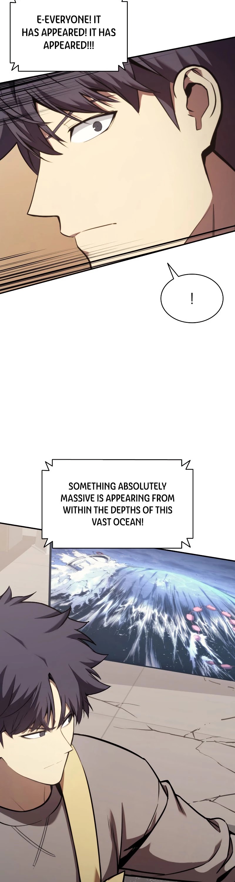 The Return of the Disaster-Class Hero Chapter 36 page 45 - Chapter 36