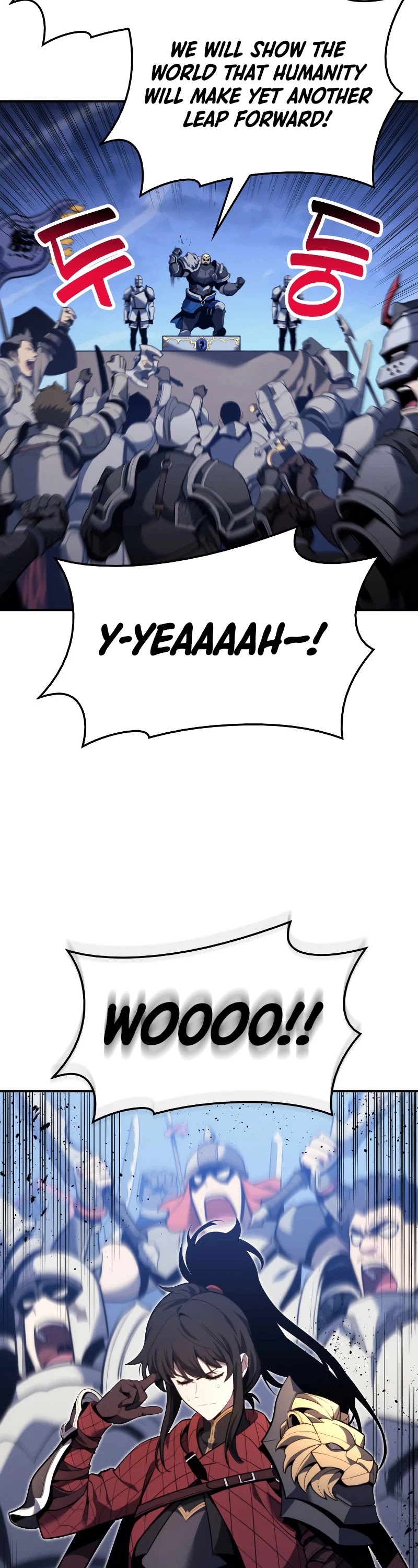 The Return of the Disaster-Class Hero Chapter 36 page 5 - Chapter 36