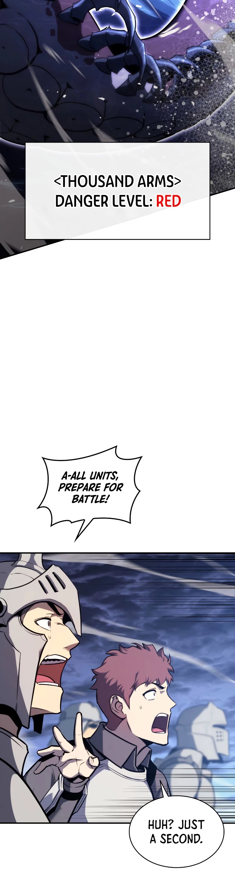 The Return of the Disaster-Class Hero Chapter 36 page 50 - Chapter 36