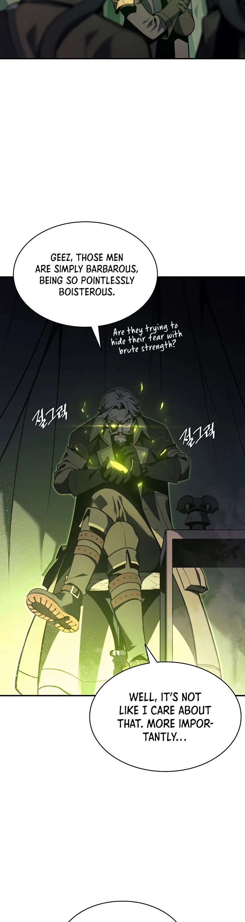 The Return of the Disaster-Class Hero Chapter 36 page 7 - Chapter 36
