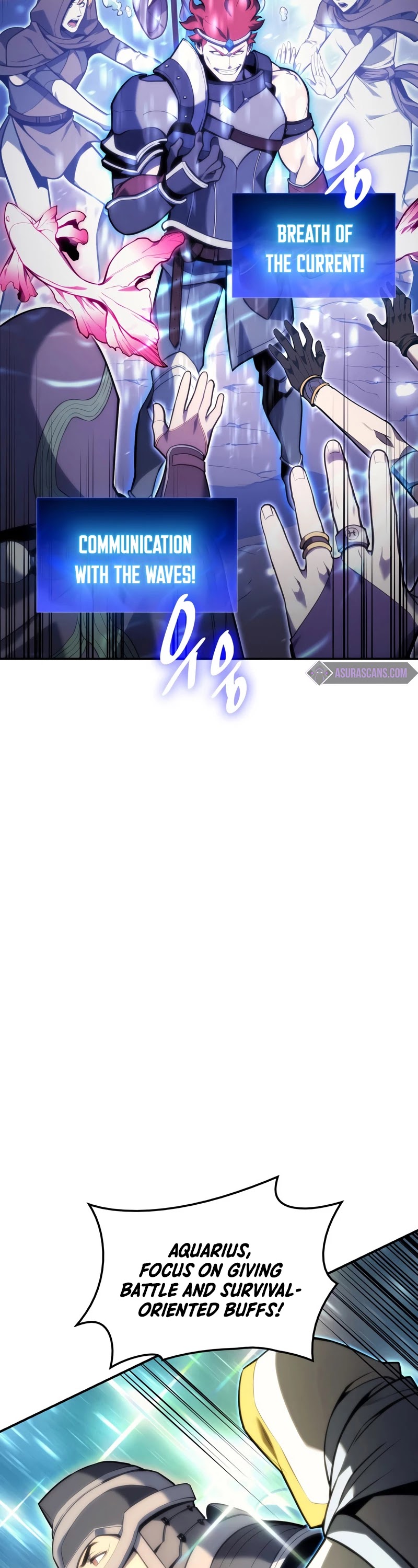 The Return of the Disaster-Class Hero Chapter 37 page 11 - Chapter 37