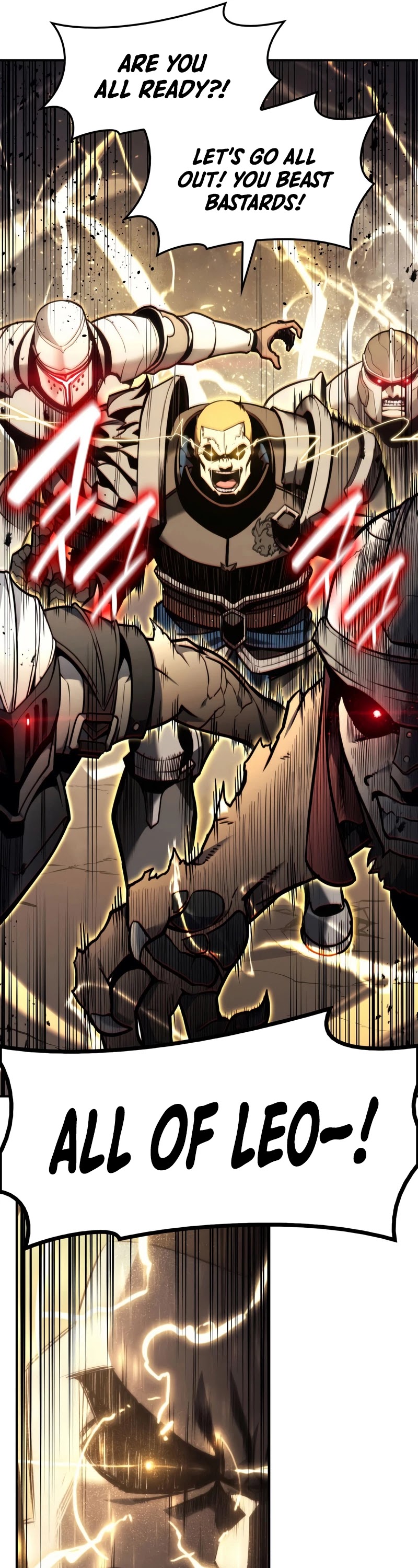 The Return of the Disaster-Class Hero Chapter 37 page 15 - Chapter 37