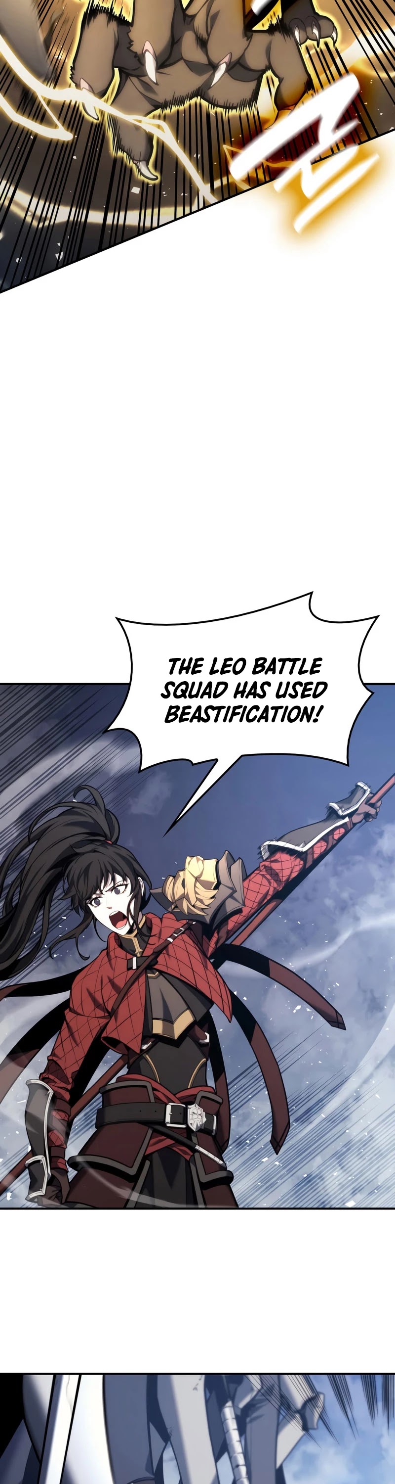 The Return of the Disaster-Class Hero Chapter 37 page 23 - Chapter 37