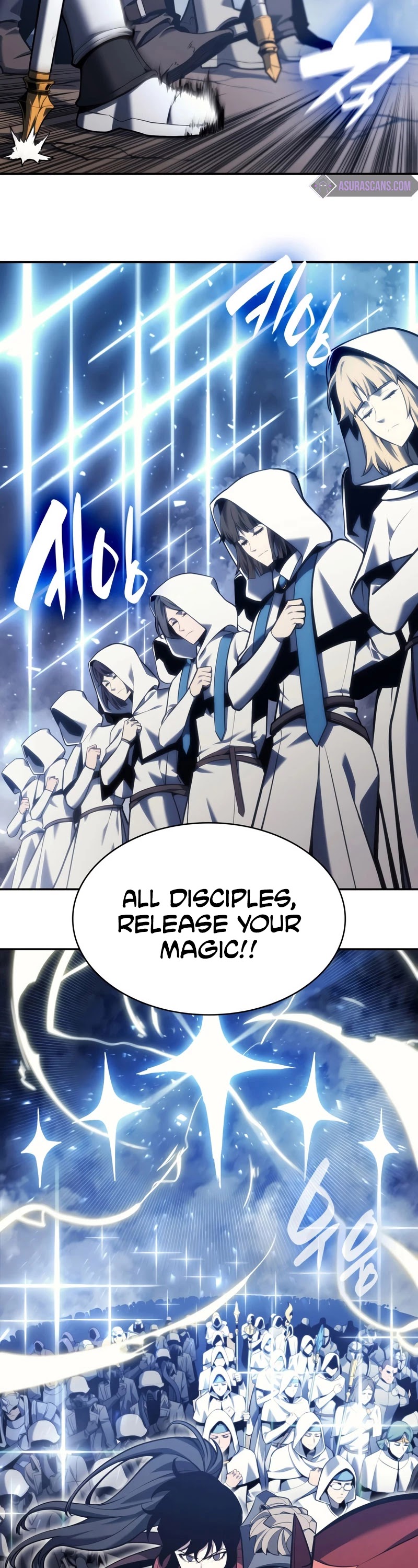 The Return of the Disaster-Class Hero Chapter 37 page 24 - Chapter 37
