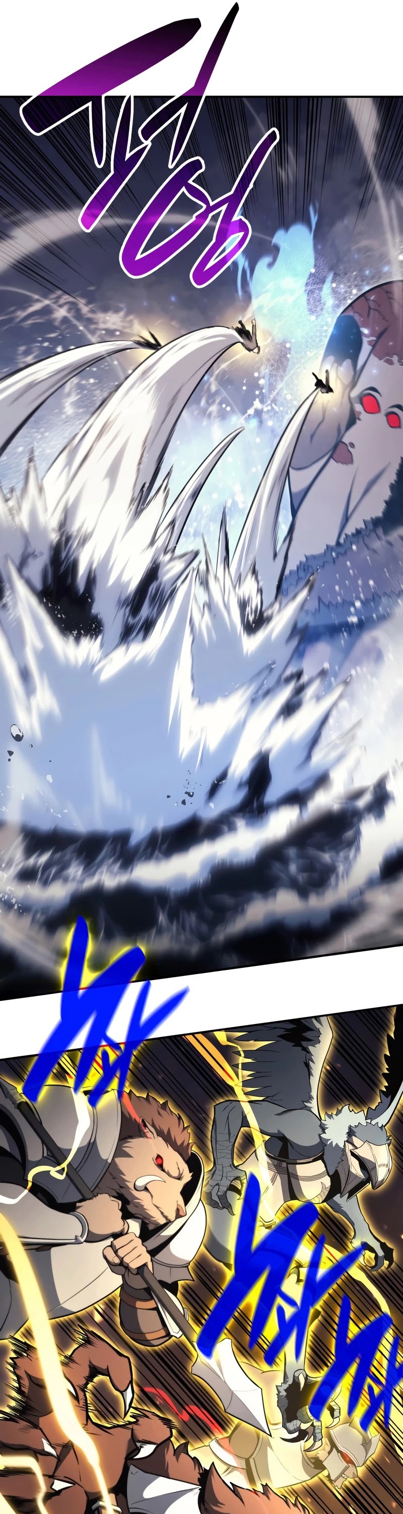 The Return of the Disaster-Class Hero Chapter 37 page 33 - Chapter 37