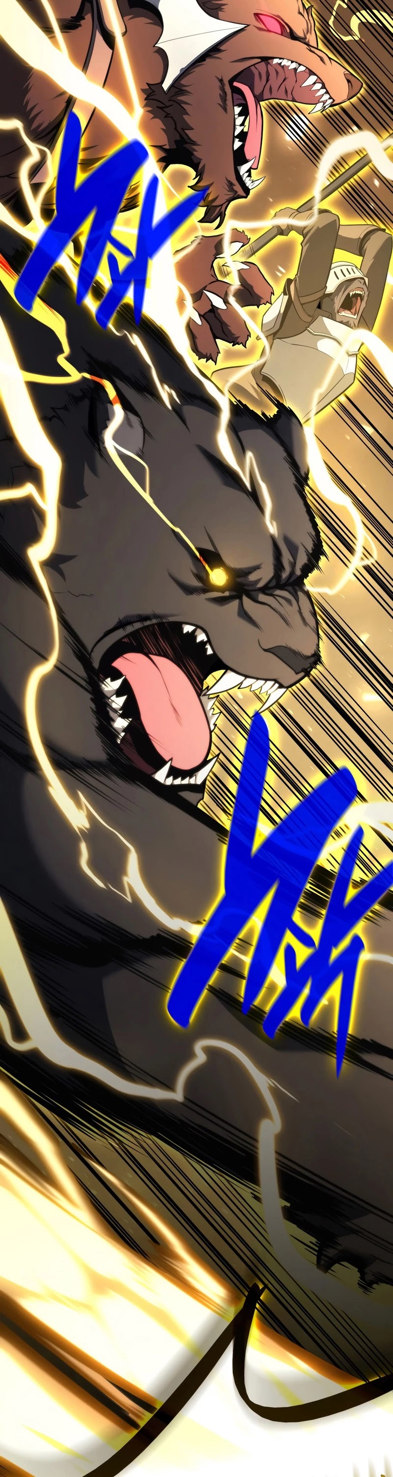 The Return of the Disaster-Class Hero Chapter 37 page 34 - Chapter 37