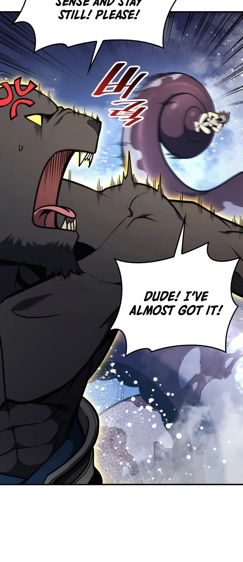 The Return of the Disaster-Class Hero Chapter 37 page 39 - Chapter 37