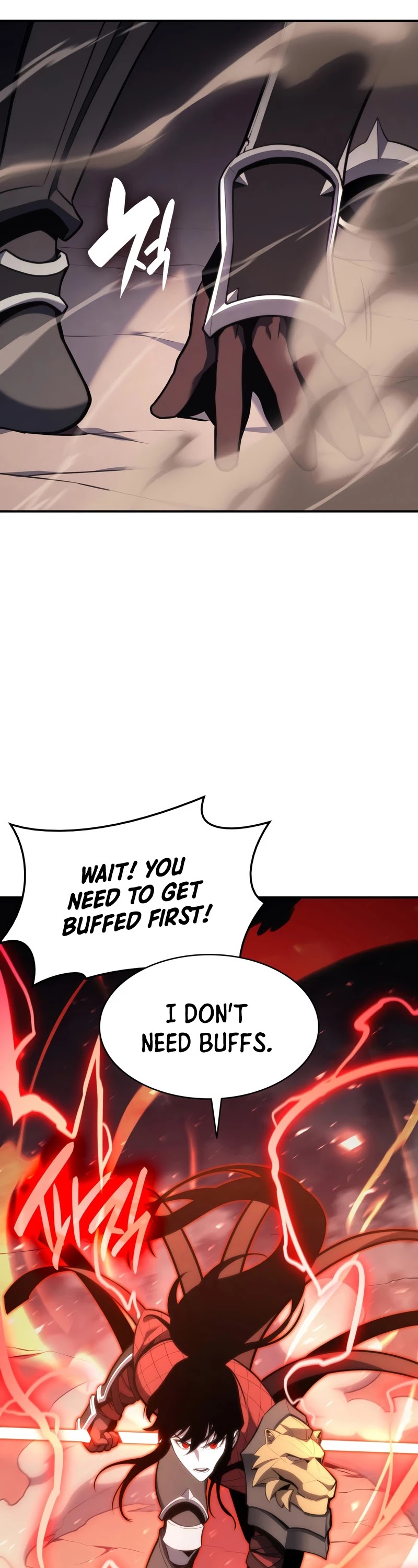 The Return of the Disaster-Class Hero Chapter 37 page 42 - Chapter 37