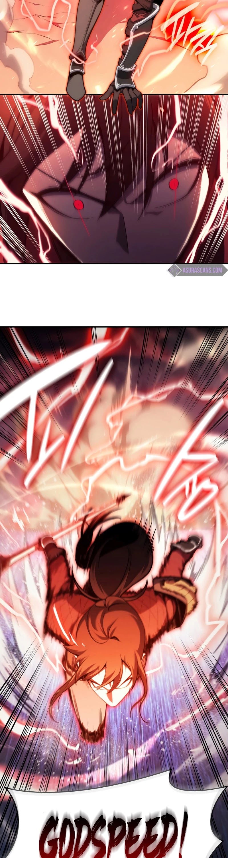 The Return of the Disaster-Class Hero Chapter 37 page 43 - Chapter 37