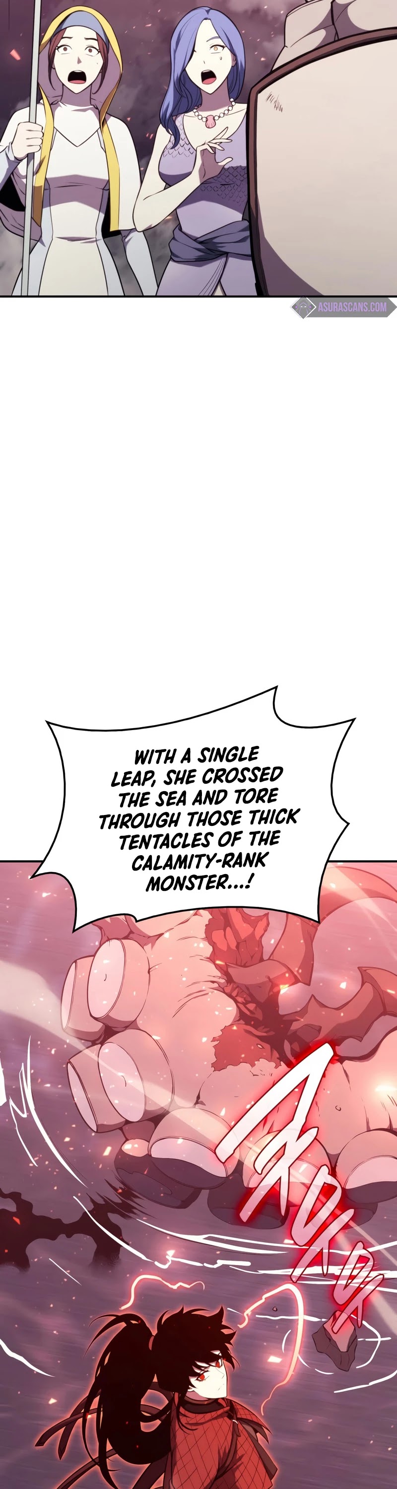 The Return of the Disaster-Class Hero Chapter 37 page 51 - Chapter 37