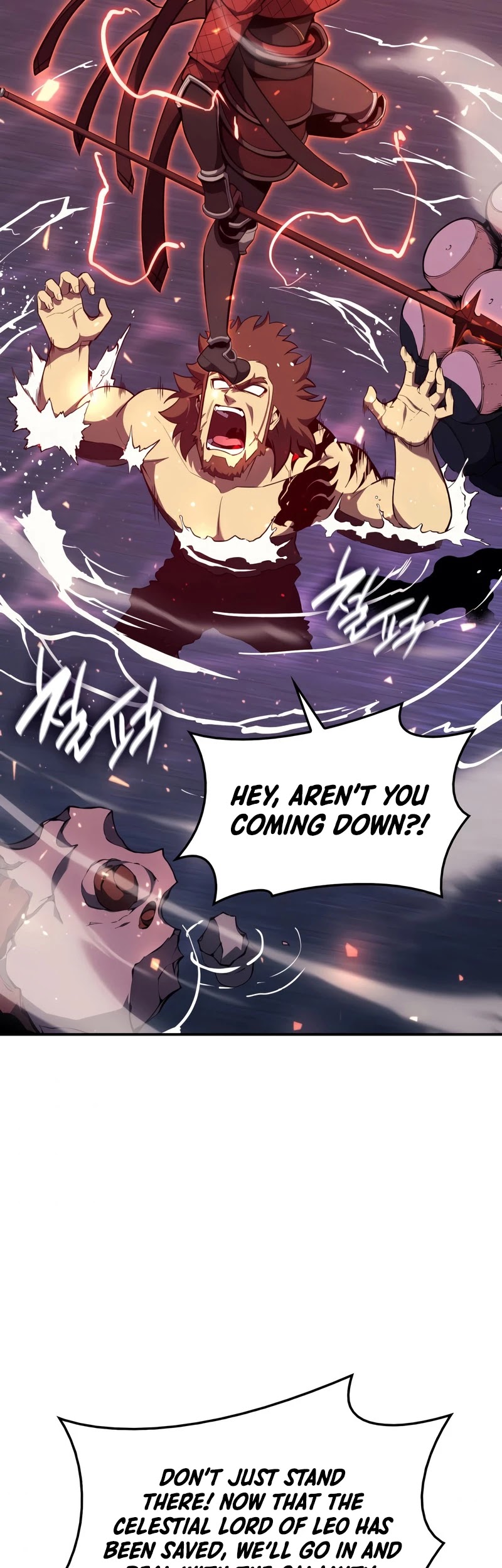 The Return of the Disaster-Class Hero Chapter 37 page 52 - Chapter 37