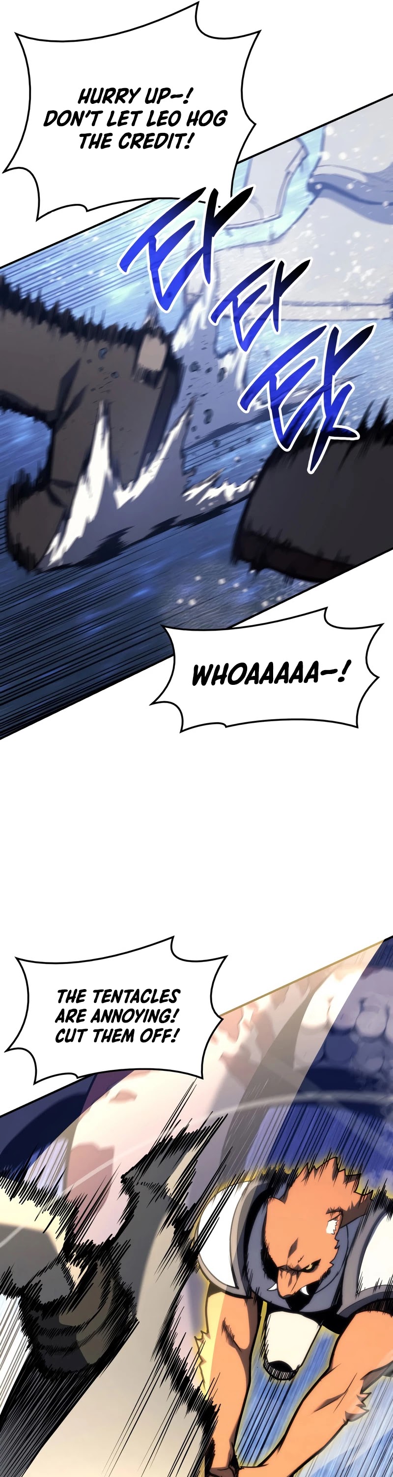 The Return of the Disaster-Class Hero Chapter 37 page 54 - Chapter 37