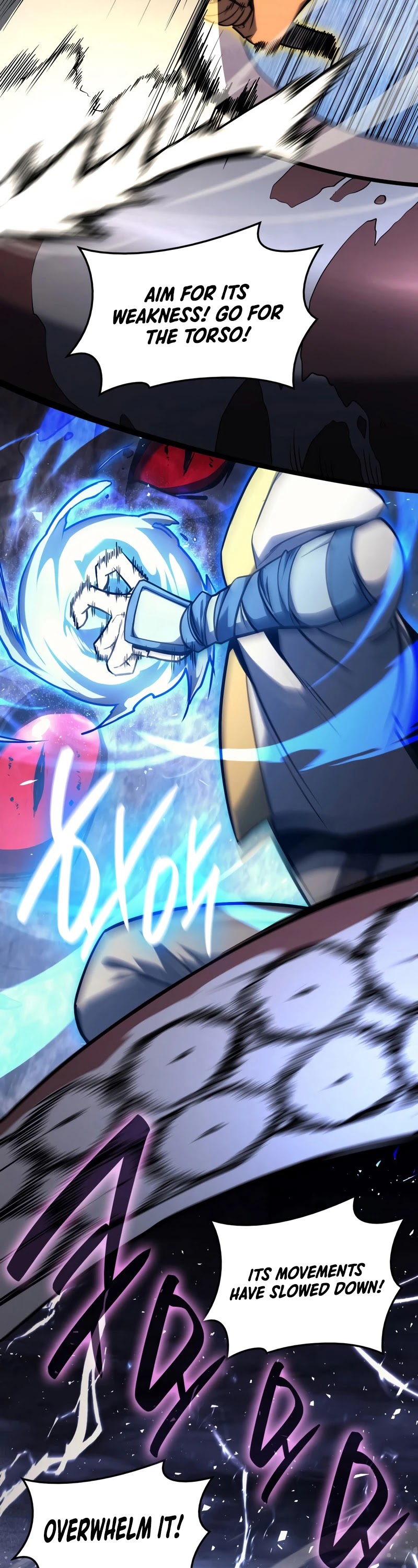 The Return of the Disaster-Class Hero Chapter 37 page 55 - Chapter 37