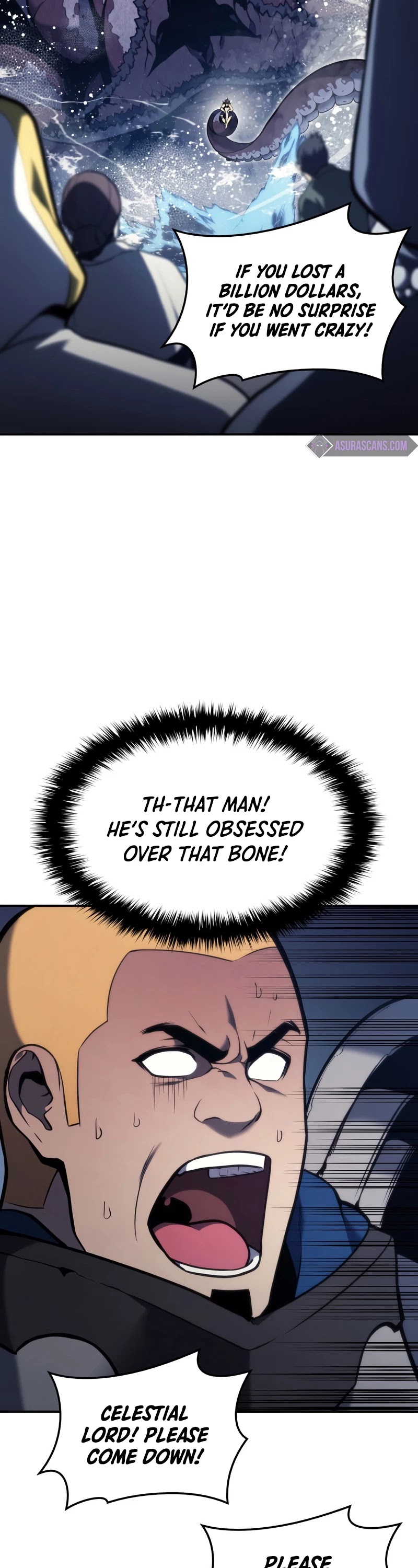 The Return of the Disaster-Class Hero Chapter 37 page 6 - Chapter 37