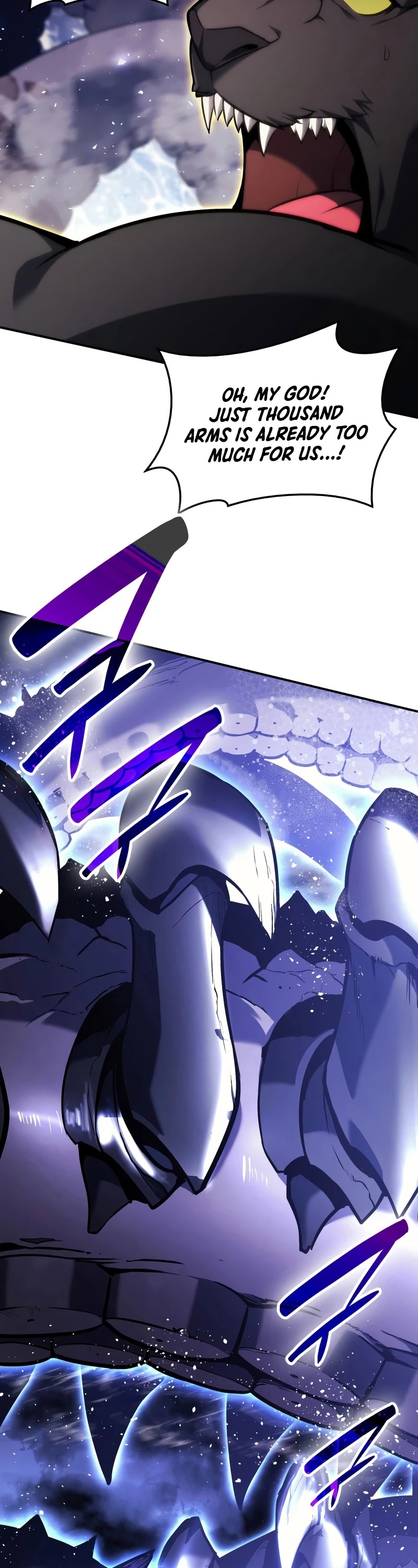The Return of the Disaster-Class Hero Chapter 37 page 64 - Chapter 37
