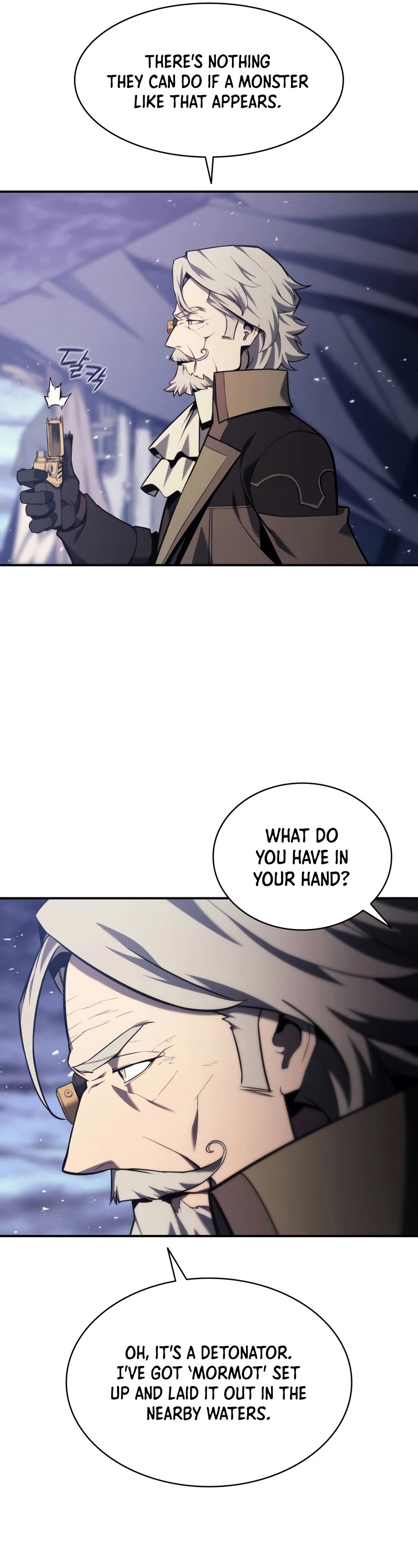 The Return of the Disaster-Class Hero Chapter 37 page 68 - Chapter 37