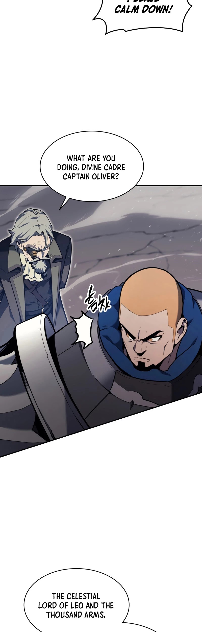 The Return of the Disaster-Class Hero Chapter 37 page 7 - Chapter 37