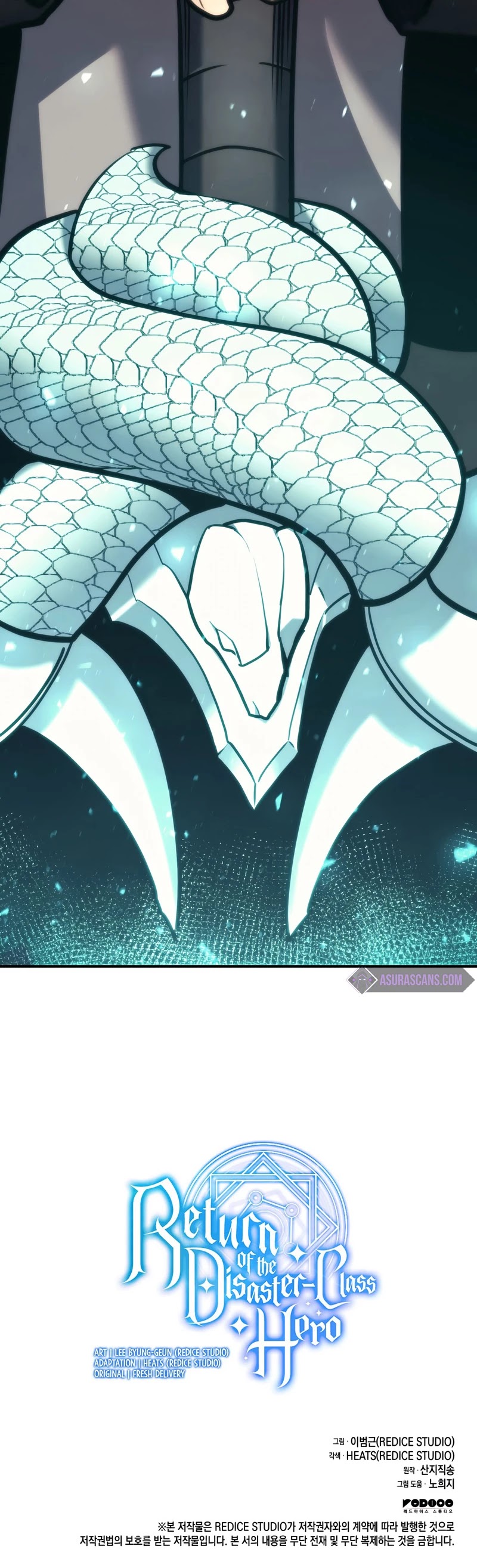 The Return of the Disaster-Class Hero Chapter 37 page 75 - Chapter 37