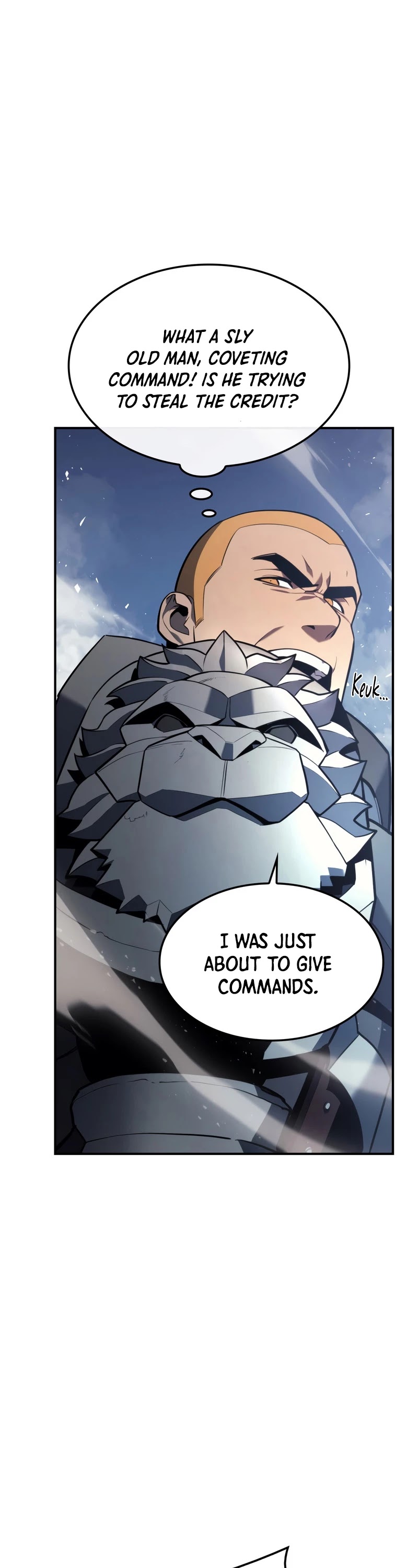 The Return of the Disaster-Class Hero Chapter 37 page 9 - Chapter 37