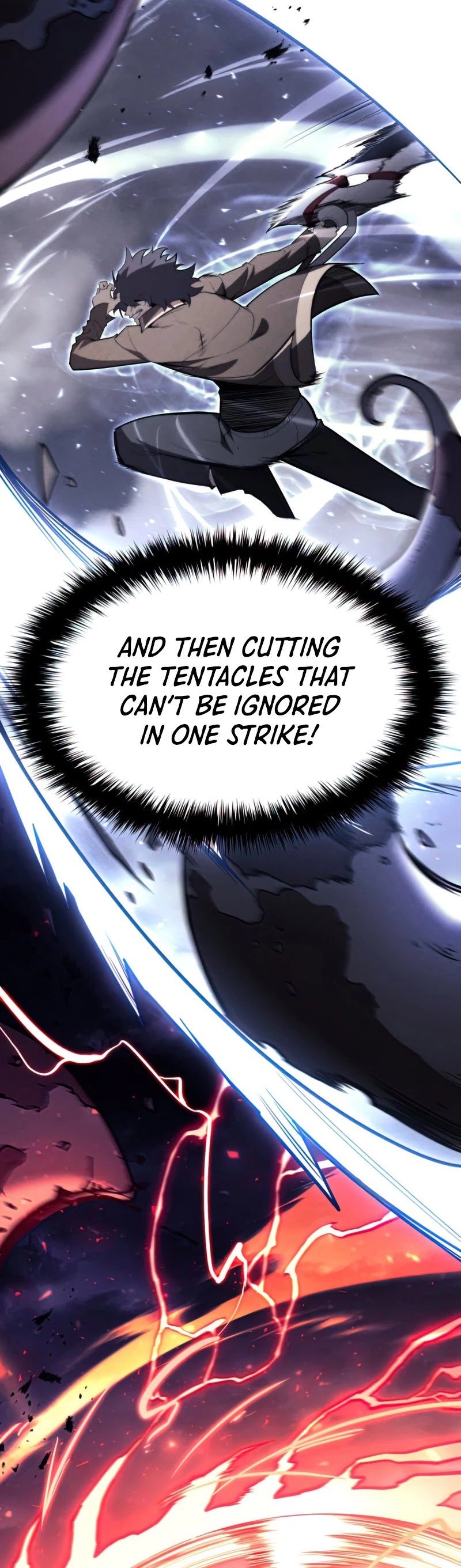 The Return of the Disaster-Class Hero Chapter 38 page 13 - Chapter 38