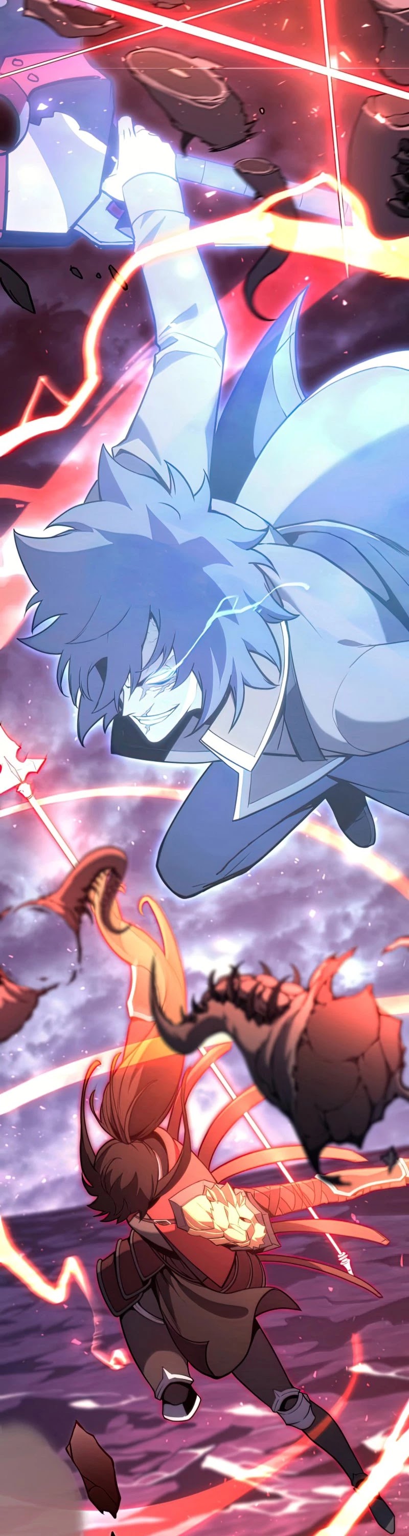 The Return of the Disaster-Class Hero Chapter 38 page 16 - Chapter 38